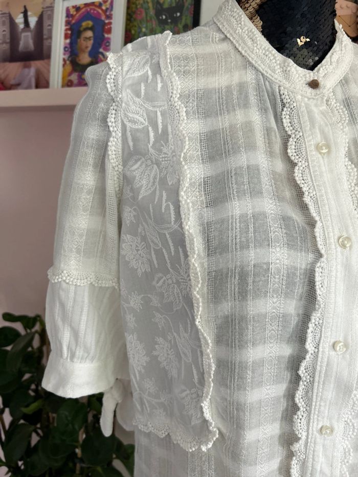 Blouse - photo numéro 2