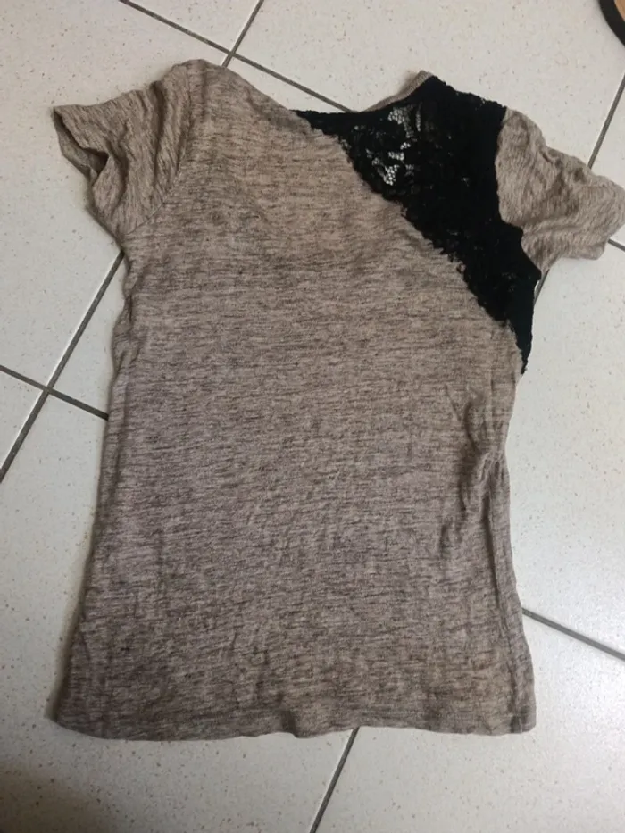 Haut Zara taille s - photo numéro 6