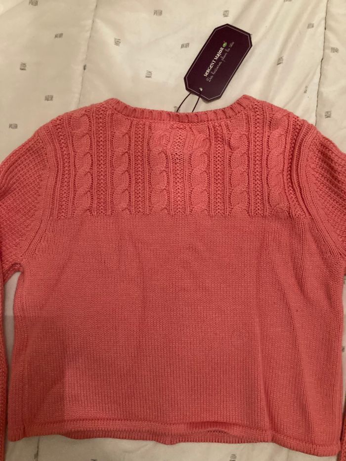 Gilet rose sergent major - photo numéro 5