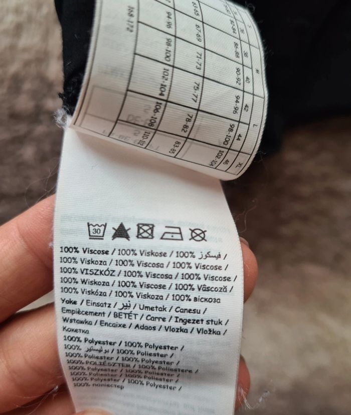 Blouse manches longues taille S - photo numéro 5