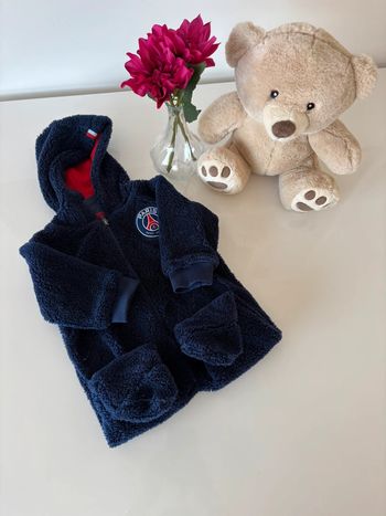 Combinaison pilote PSG 3 mois