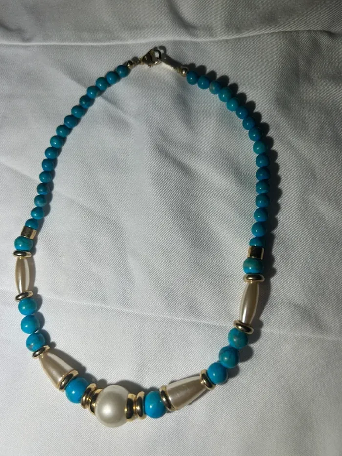 Collier vintage - photo numéro 3