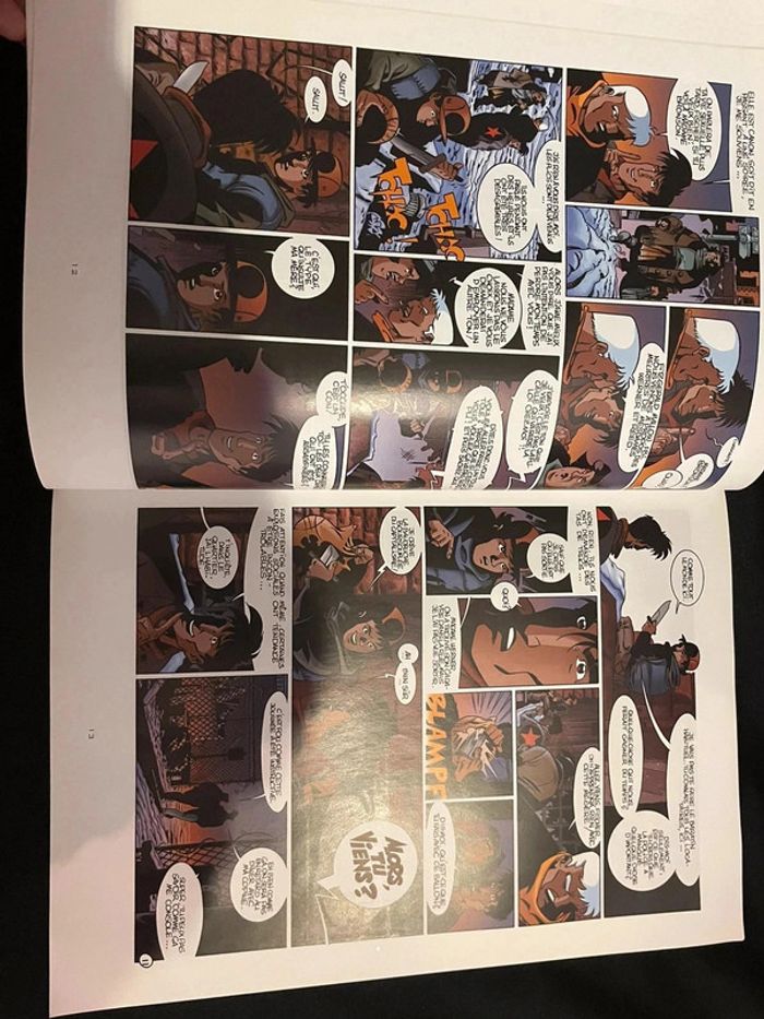 BD némésis - photo numéro 3