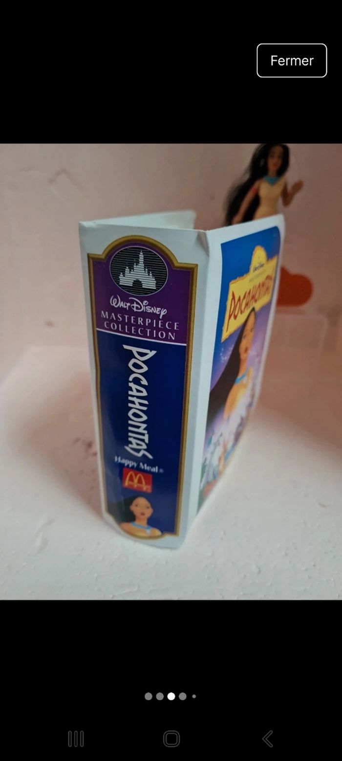 Pocahontas - photo numéro 2