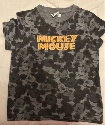 Tee shirt manches courtes 5 ans