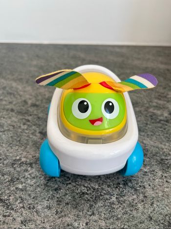 Voiture musicale Fisher-Price