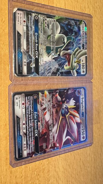 draieul gx/ solgaleo gx