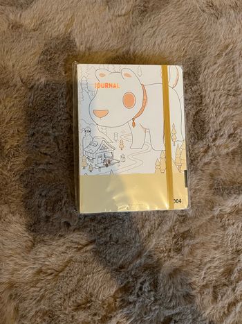 Journal / carnet Neuf