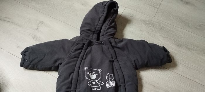 Combinaison hiver mixte 6 mois kimbaloo - photo numéro 2