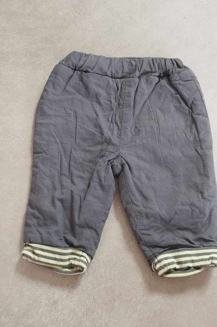 Pantalon garçon 3 mois kitchoun