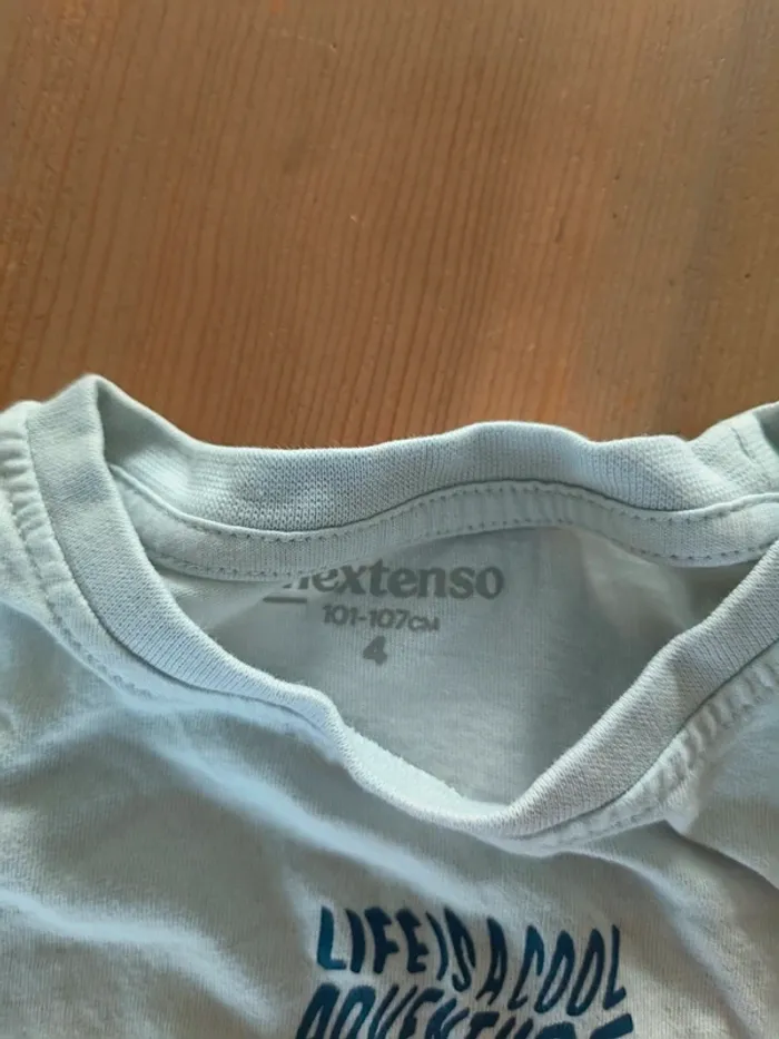 T-shirt manches courtes - photo numéro 7