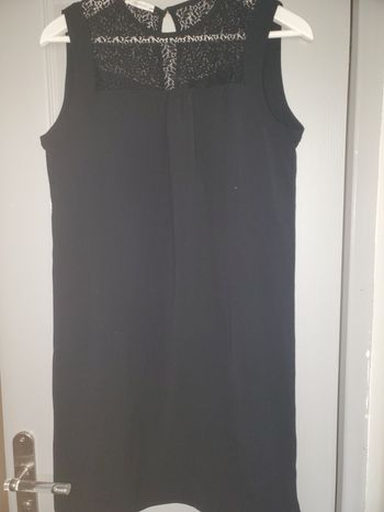 Robe noire promod