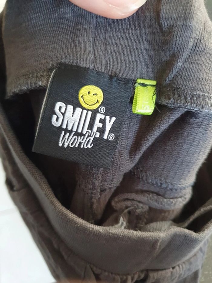 Short garçon smiley Orchestra 8 ans GARA - photo numéro 5