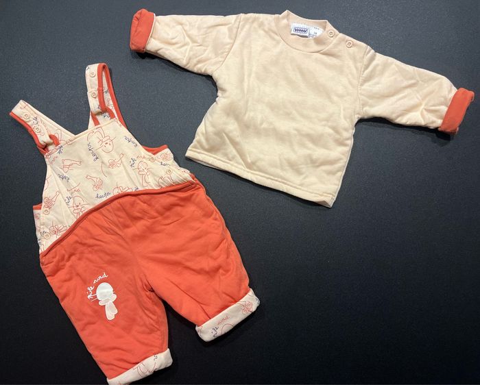 Combinaison 12mois - photo numéro 4