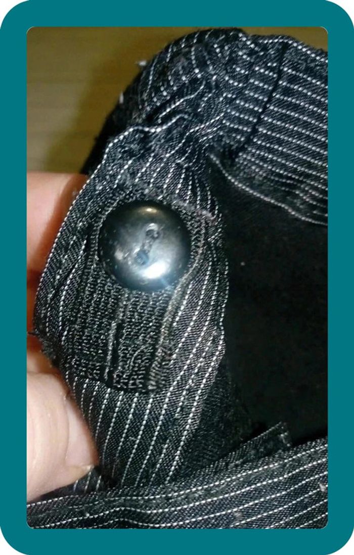 Pantalon Kitchoun 12 mois - photo numéro 5