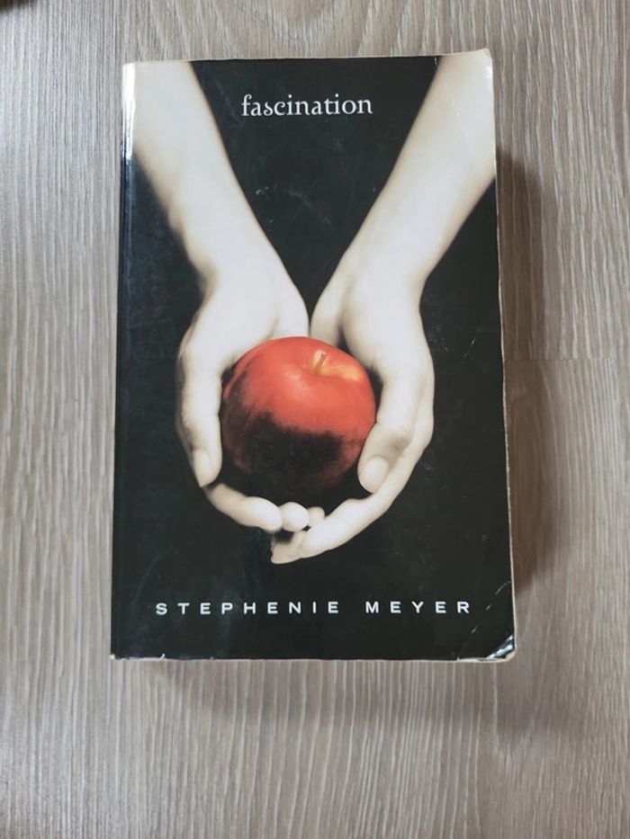 Livre - fascination