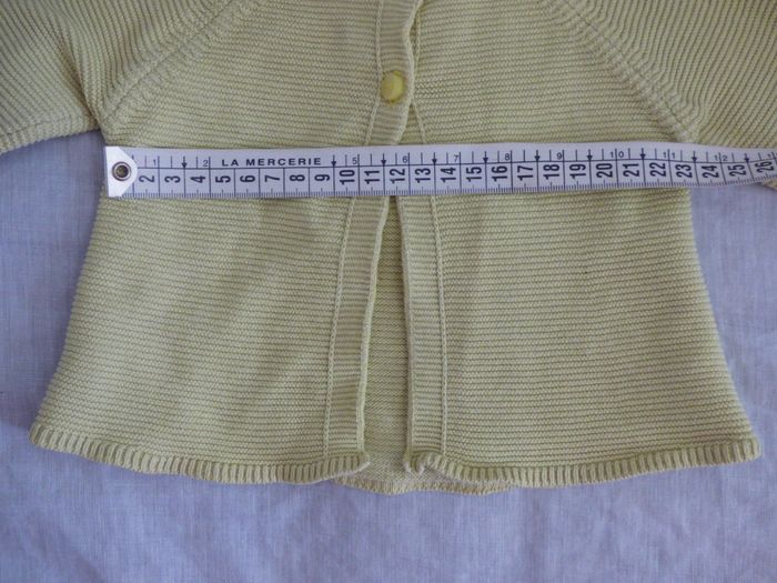 GILET BEBE FILLE - photo numéro 6