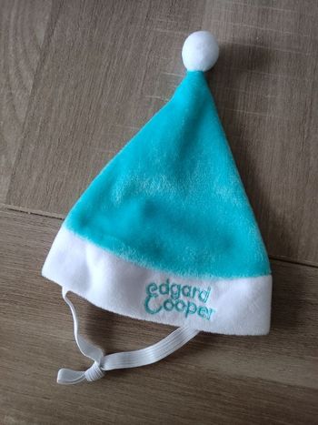 Petit bonnet déguisement chat lutin