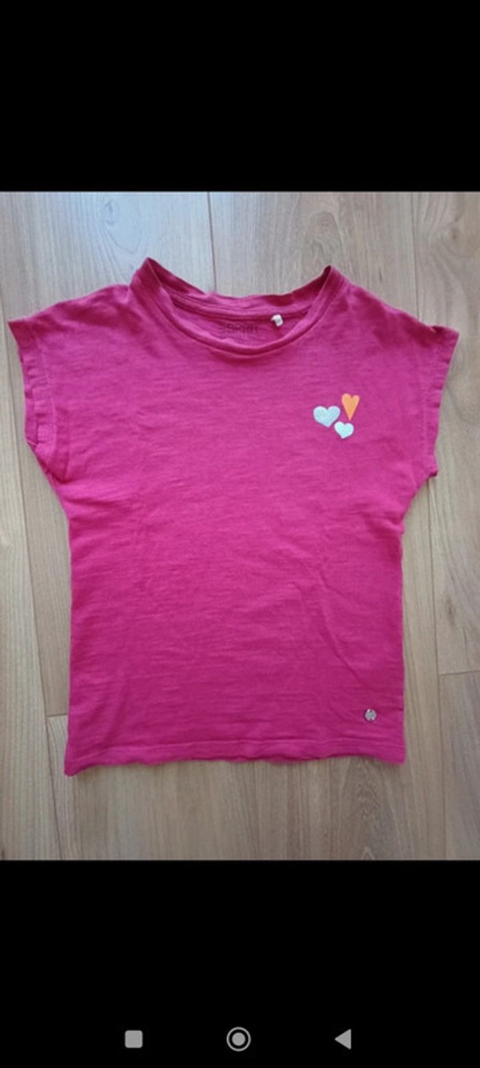 Tee-shirt 6-7 ans