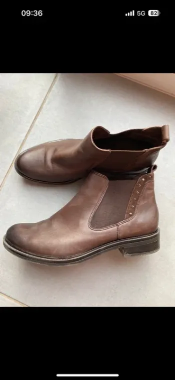 Bottines femme 37.5 caprice
