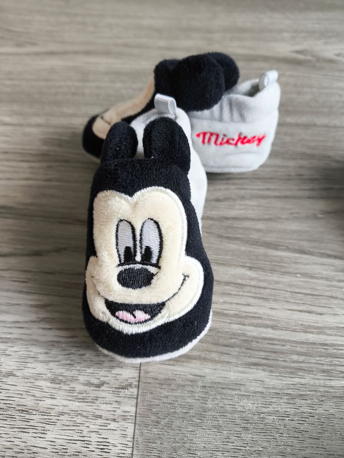 Lots de chaussures chausson - photo numéro 2