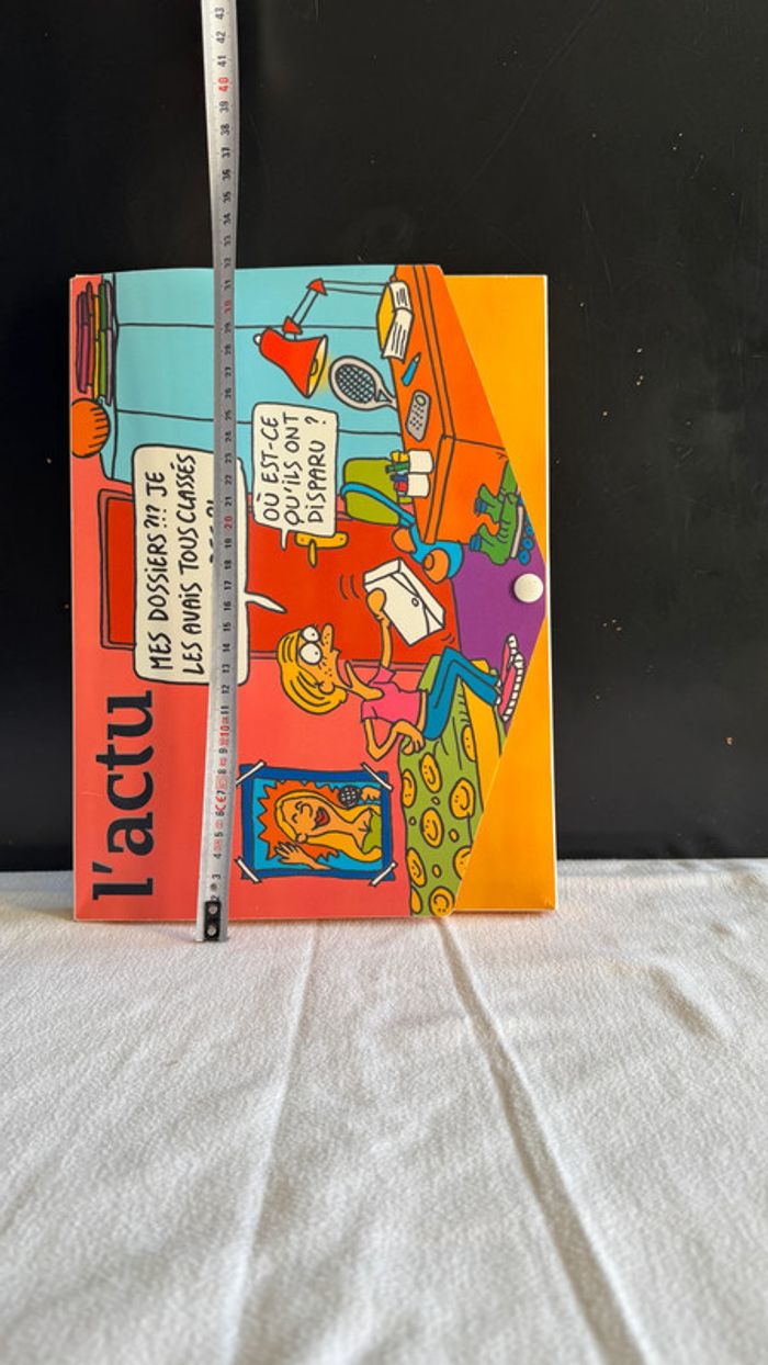 Pochette l’actu - photo numéro 7
