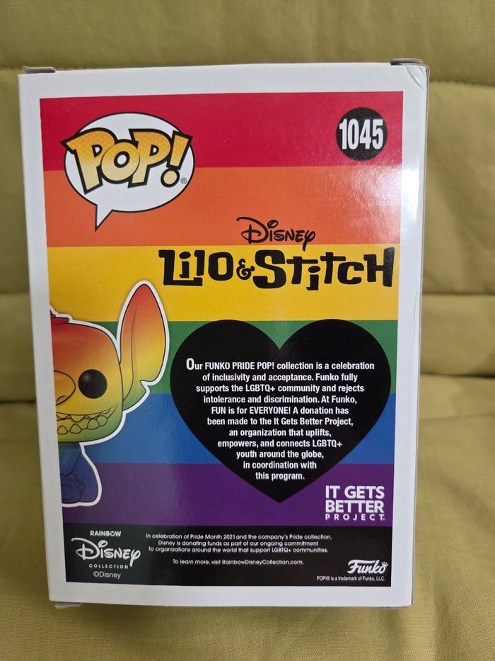 pop stitch pride n°1045 - photo numéro 3