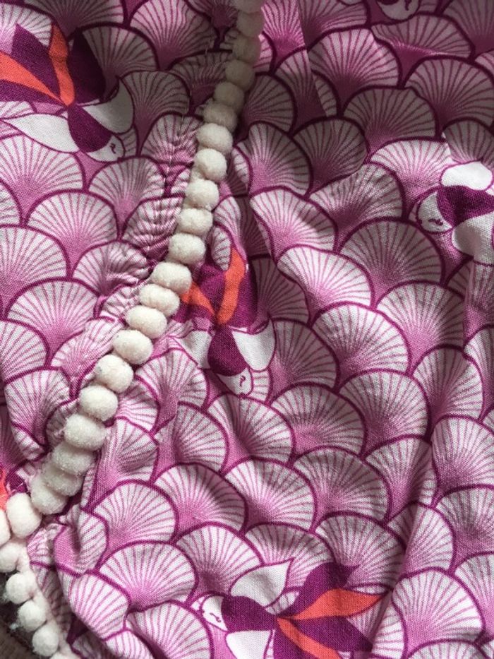 Short Kiabi violet - 18 mois - photo numéro 3