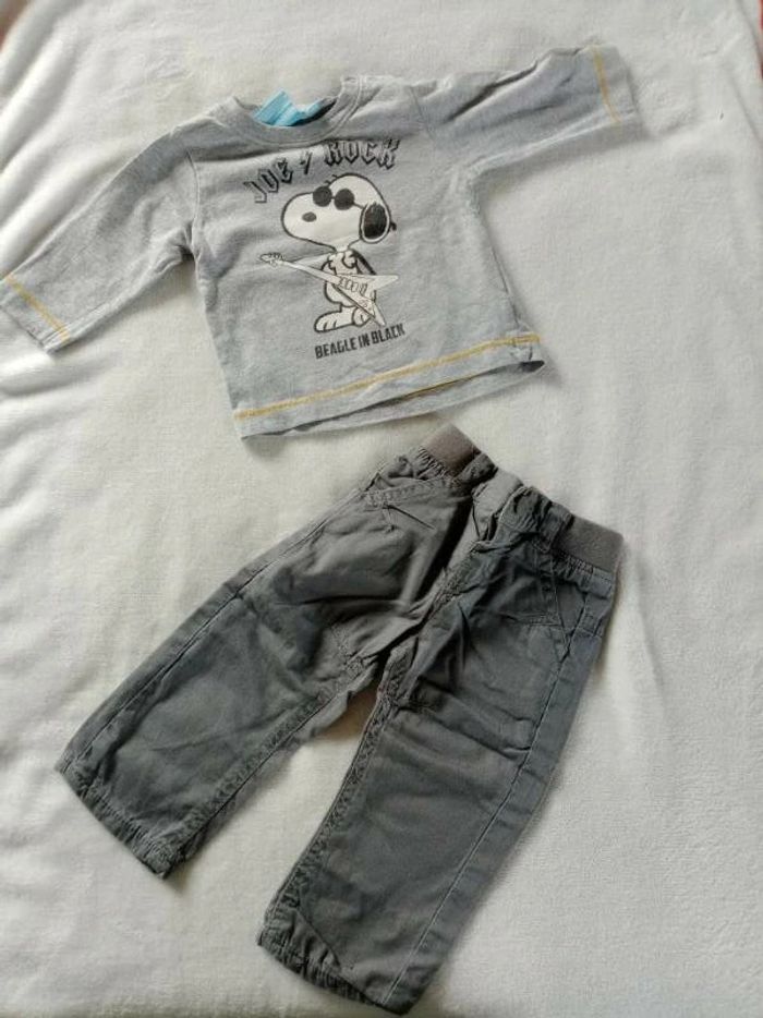 Vêtements 3 mois