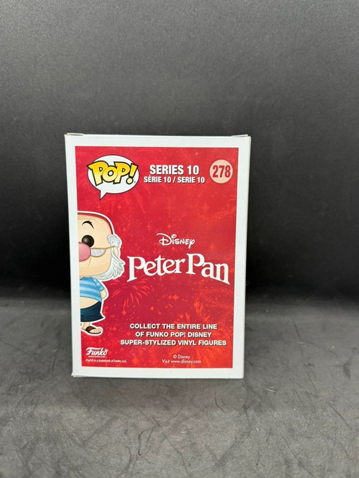 Funko pop disney smee 278 - photo numéro 4