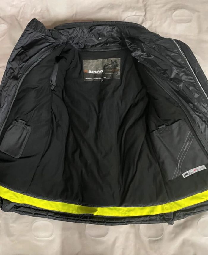 Blouson de moto Bering - photo numéro 3