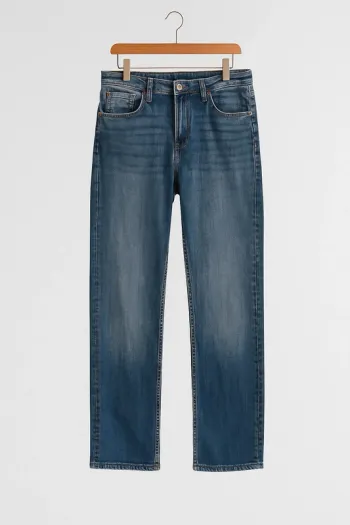 👖 Jean Homme Kiabi Taille S - Classique & Confortable