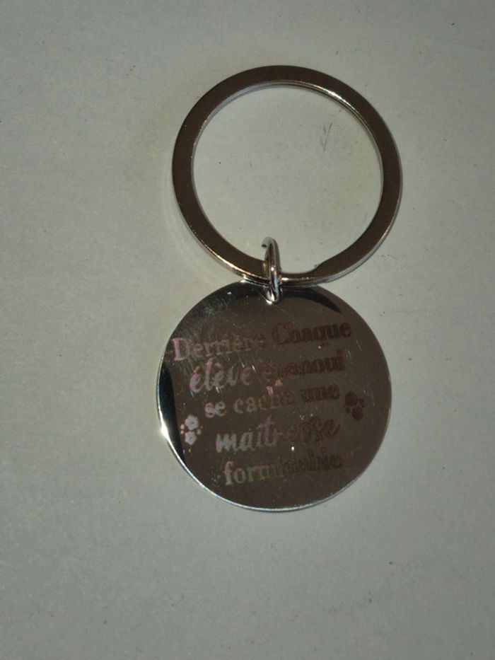 Porte clés neuf