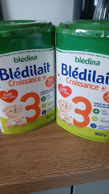 Bledilait 3eme age