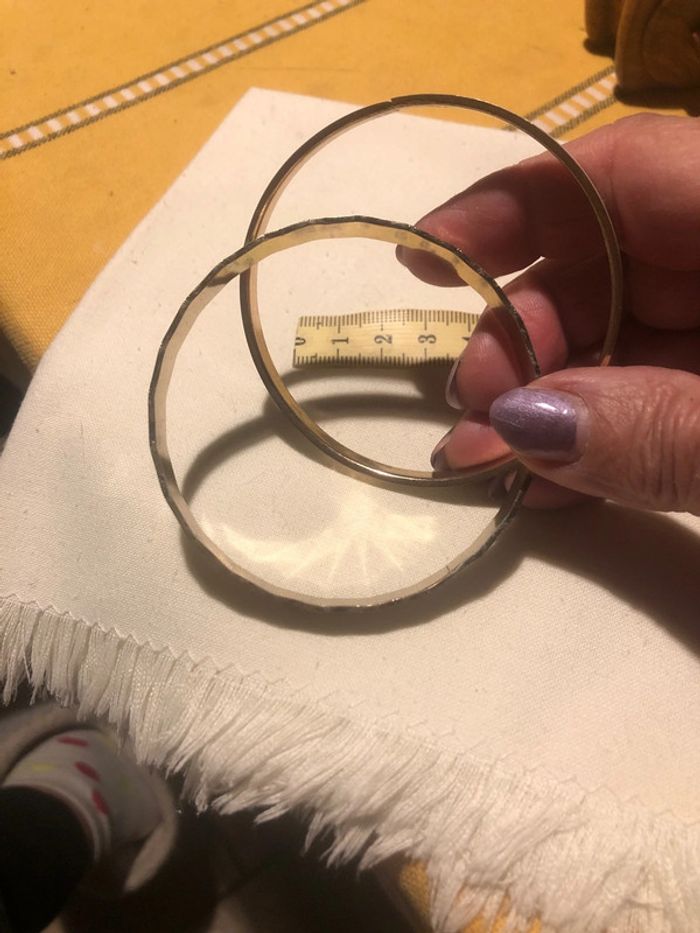 Duo bracelets très bon état - photo numéro 2