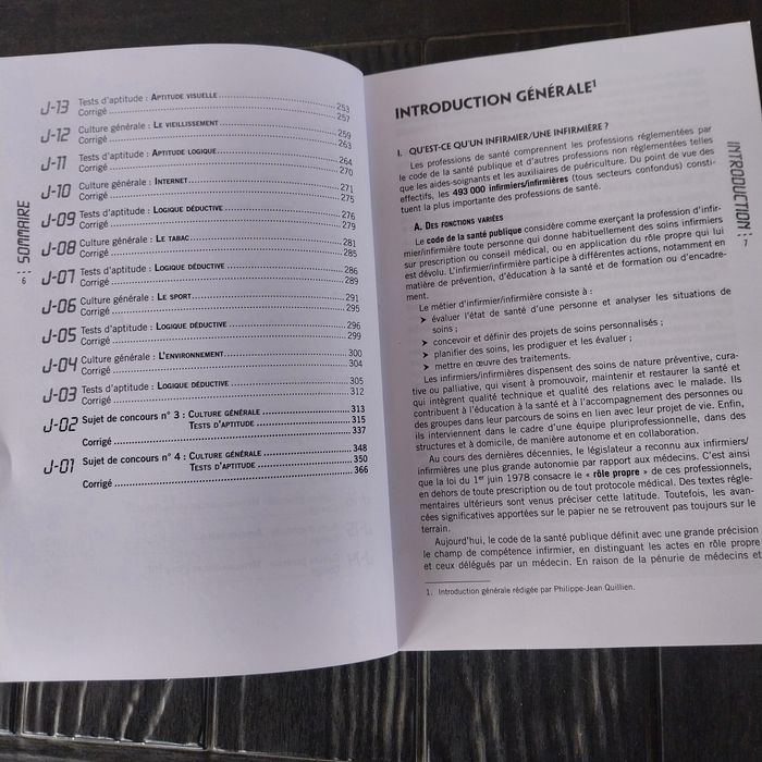 Réussir,  Santé/social ISFI 4 euros - photo numéro 7