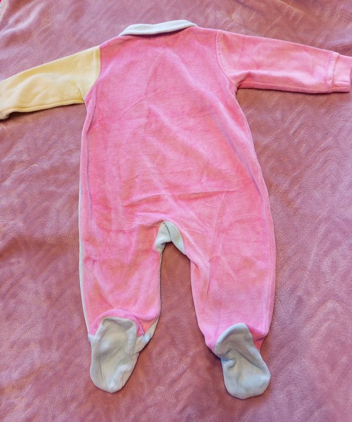 Lot de 2 pyjamas, In Extenso, 6 mois - photo numéro 4