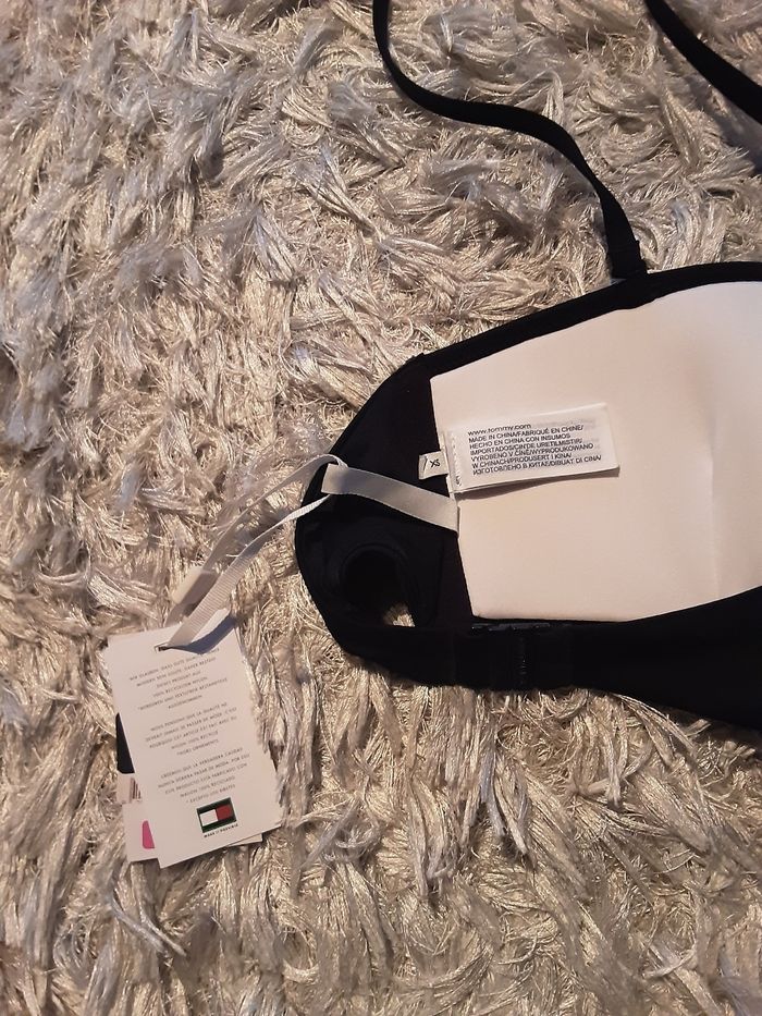 Maillot de bain Tommy hilfiger neuf - photo numéro 5