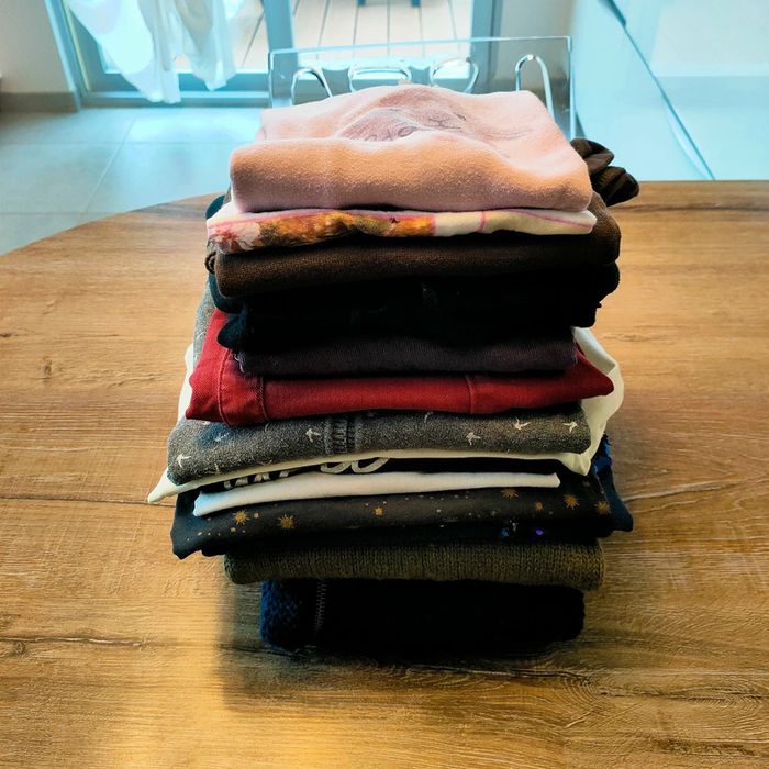 Lot de 14 articles fille 12 ans - photo numéro 13