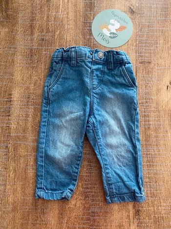 Jean Vertbaudet bébé 3 mois