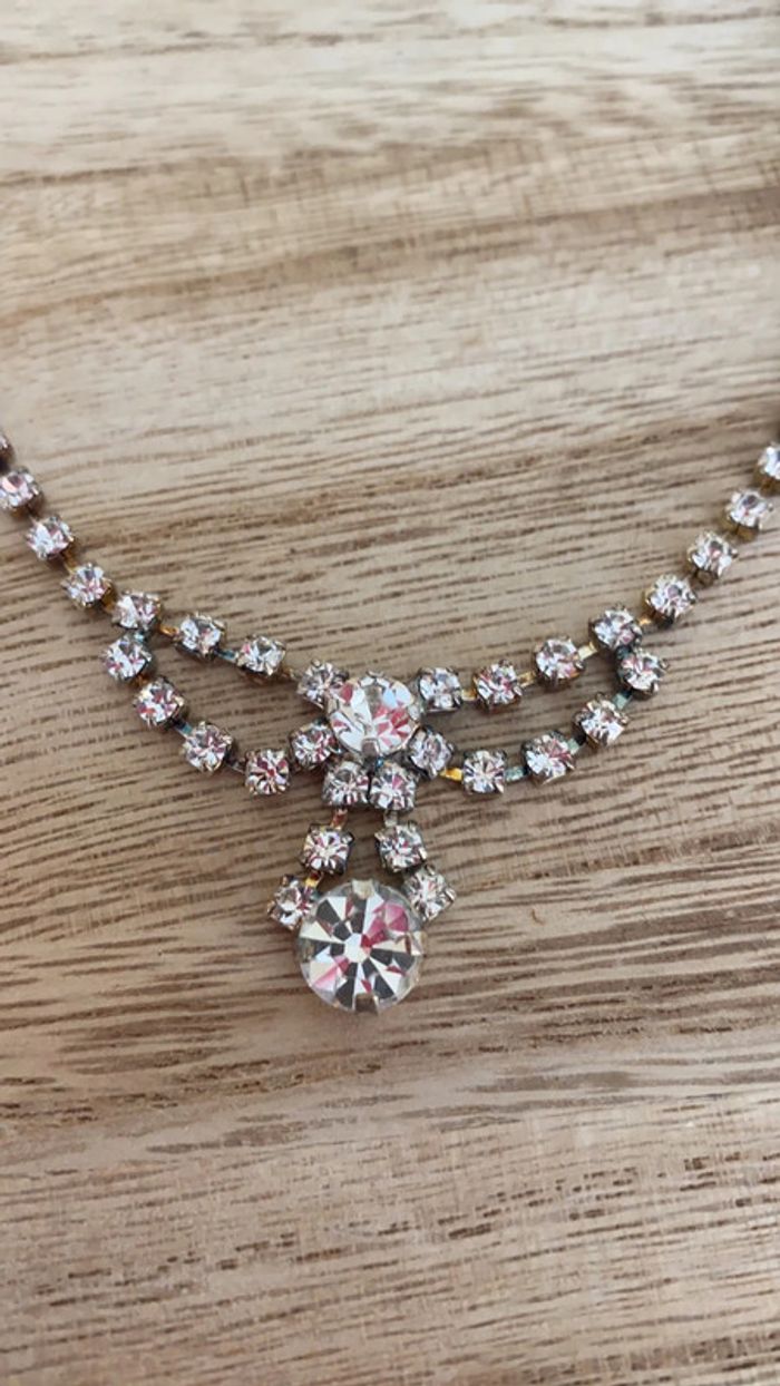 Collier fantaisie - photo numéro 2