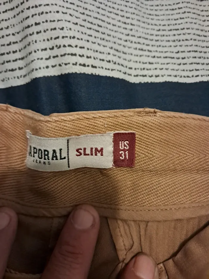 Pantalon slim - photo numéro 3