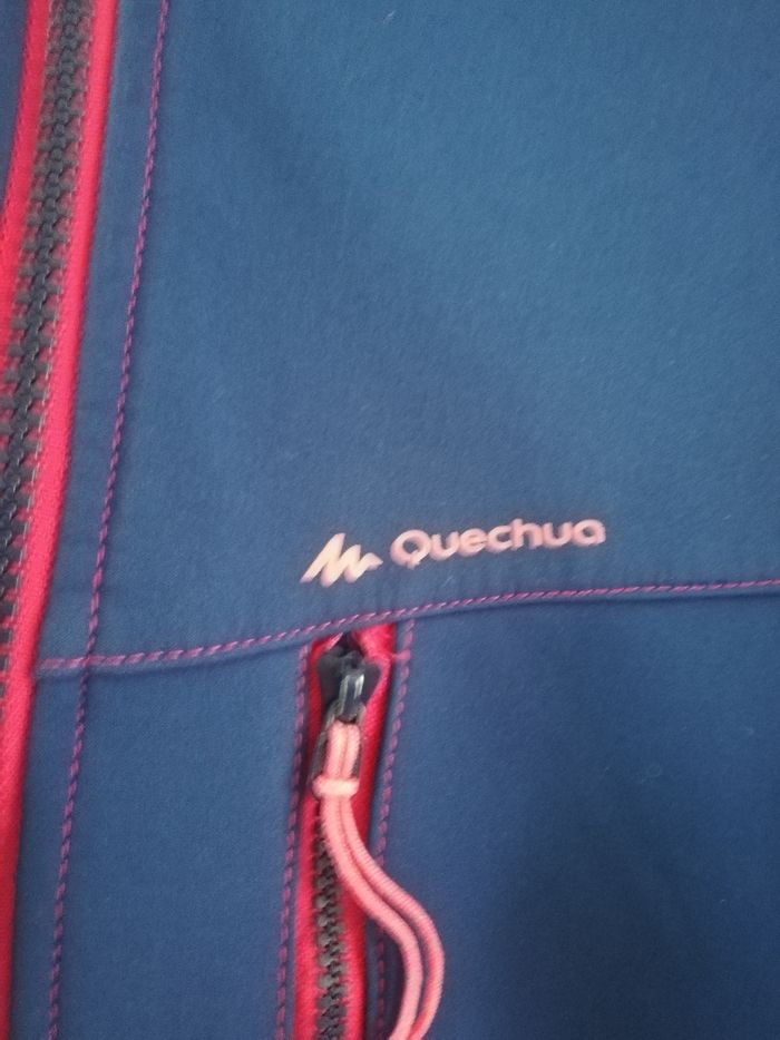 Veste déperlante avec capuche - photo numéro 2
