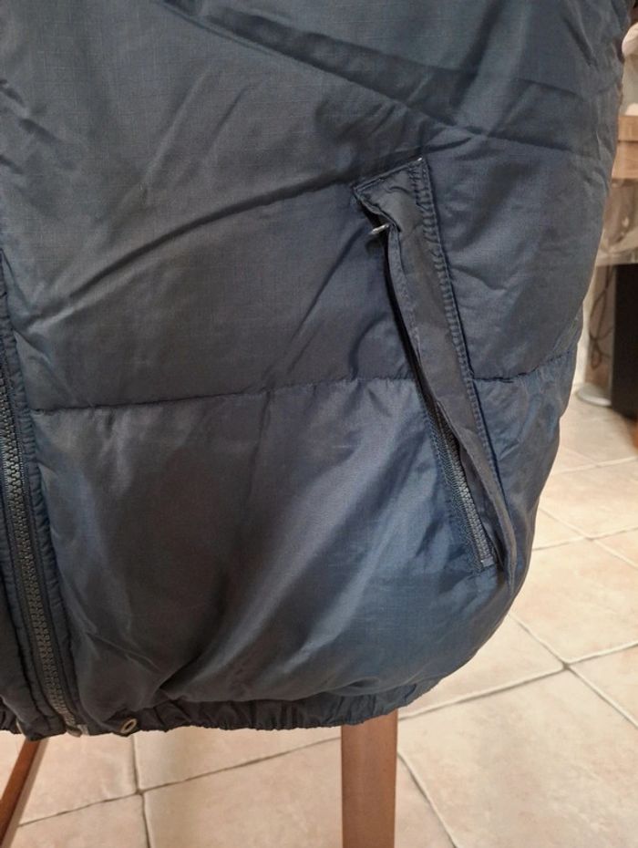 Veste sans manche doudoune chaude - photo numéro 2