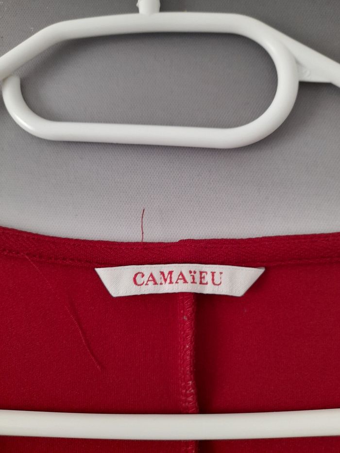 Tee shirt camaieu - photo numéro 4