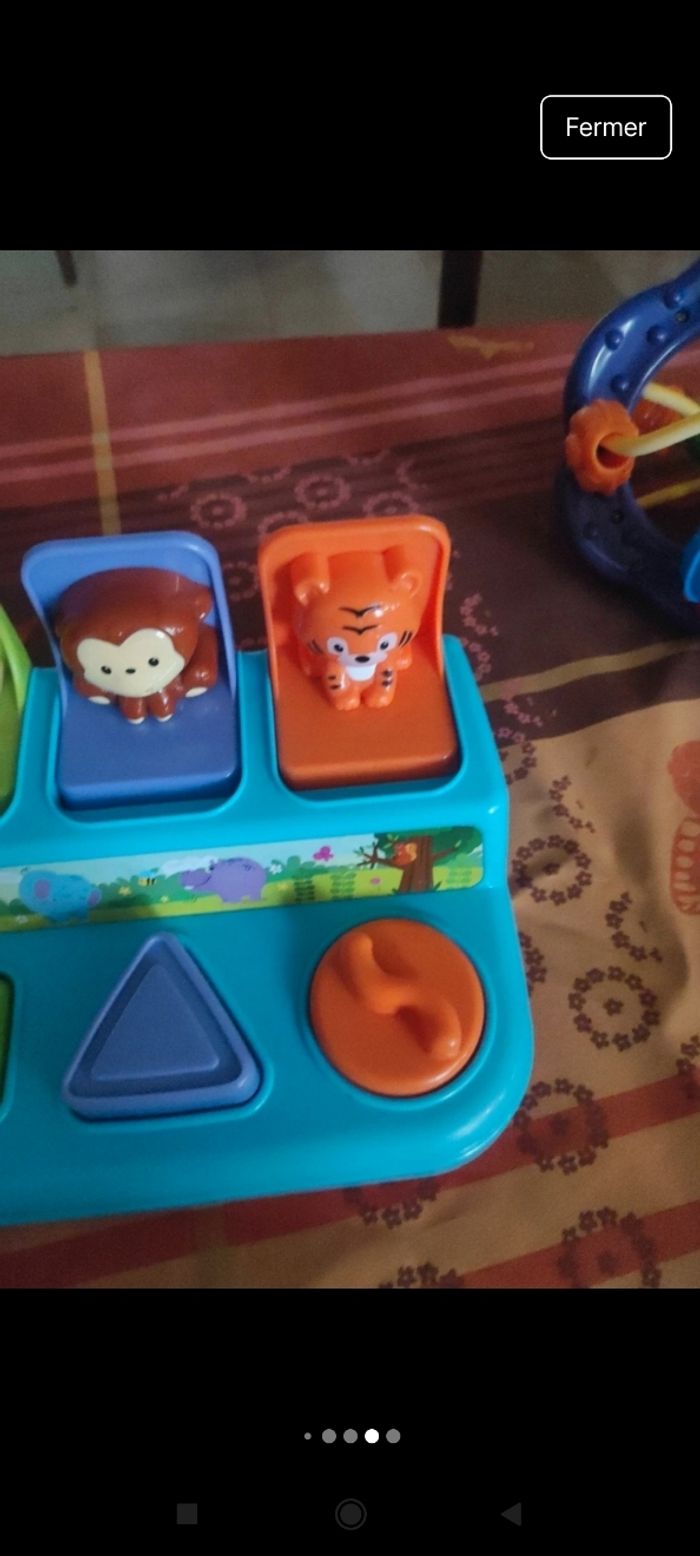 Jouet bébé j9 - photo numéro 2