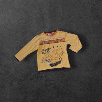 t-shirt Disney Tigrou garçon 4 ans