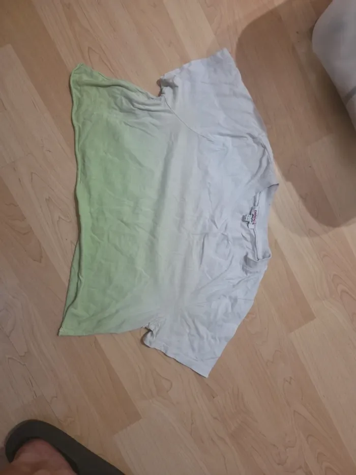 Tee shirt court 3xs jennyfer
