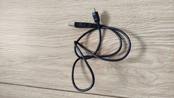 Câble portable smartphone USB A - micro USB B