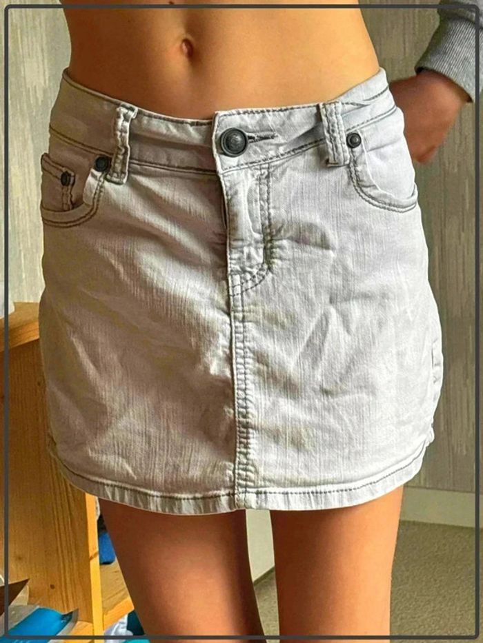 Mini jupe taille 38 marque lenouveau paris - photo numéro 2